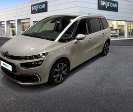 CITROEN C4 GRAND SPACETOURER GRAND C4 SPACETOURER BLUEHDI 130 S&S BVM6 SHINE PA