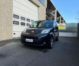 FIAT QUBO QUBO 2008 1.3 MJT 16V TREKKING E5+