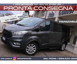 TOURNEO CUSTOM 320 2.0 TDCI 185CV PC TITANIUM