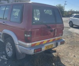 ISUZU TROOPER 6,8L 1996