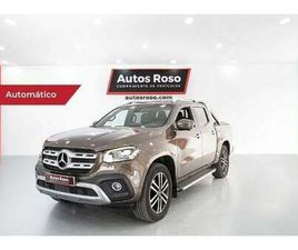 MERCEDES CLASSE X MERCEDES-BENZ CLASE X 250D