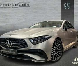 MERCEDES-BENZ CLASE CLS 220D AUT.