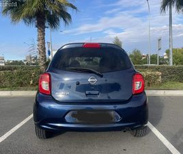 NISSAN MARCH NISSAN MARCH 1,2L 2020