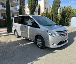 NISSAN SERENA NISSAN SERENA 2,0L 2015