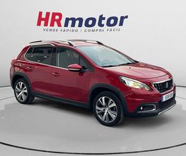 PEUGEOT 2008 1.2 PURETECH 130 ALLURE S&S