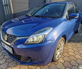 SUZUKI BALENO SUZUKI BALENO 1.2 GLX NAGYON SZÉP.VÉGIG SZERVIZ...