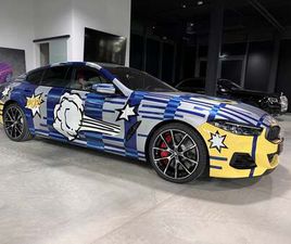 BMW SERIE 8 M850I XDRIVE M850I GRAN COUPÉ XDRIVE