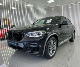 BMW X4 XDRIVE 20D X4 XDRIVE 20DA XLINE M SPORT