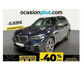 BMW X5 M50DA
