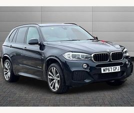 BMW X5 XDRIVE30D M SPORT 5DR AUTO SUV 2017, 84716 MILES, £19995 - 33029498 - EXCHANGEANDMART.CO.UK