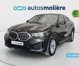 BMW X6 40I X6 XDRIVE 40IA