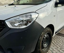 DACIA DOKKER 1.5 DCI 8V 90CV START&STOP FURGONE