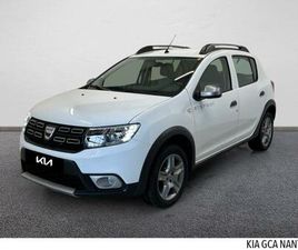 DACIA SANDERO STEPWAY 0.9 TCE 90CH STEPWAY EASY-R