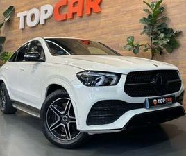 MERCEDES-BENZ CLASE GLE COUPE 350E AMG