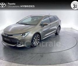 XII TOURING SPORTS HYBRIDE 122H DESIGN