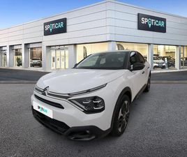 CITROEN C4 SOCIETE SOCIETE BLUEHDI 130 S&S EAT8 FEEL NAV BUSINESS R