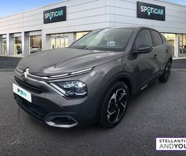 CITROEN C4X PURETECH 130 S&S EAT8 SHINE