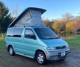 2007 MAZDA BONGO CAMPERVAN AUTO LONG MOT * DAY VAN *POP TOP DIESEL AUTOMATIC