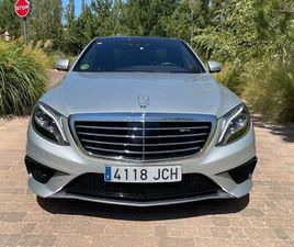 MERCEDESAMG S 63 L
