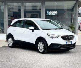 OPEL CROSSLAND X OPEL CROSSLAND X 1.2 BENZINA 83CV E6 - 2019