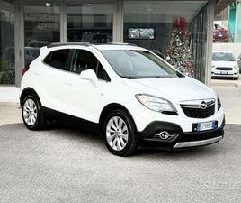 OPEL MOKKA OPEL MOKKA 1.6 DIESEL 136CV AUTOMATICA E6 NEO - 20