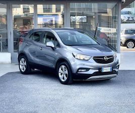 OPEL MOKKA X 1.6 DIESEL 110CV 4X2 E6 NEO. - 2017