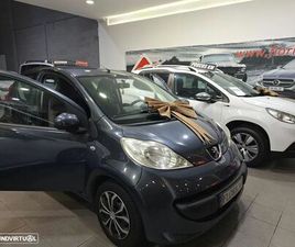 PEUGEOT 107 PEUGEOT 107 1.0 TRENDY