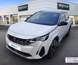 PEUGEOT 3008 II GENERATION2 1.6 HYBRID 225 GT PACK E-EAT8 2020