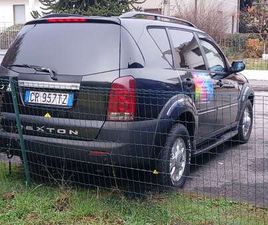 SSANGYONG REXTON 2.7 XDI PLUS1