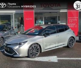 TOYOTA COROLLA XII HYBRIDE 122H 5CV COLLECTION