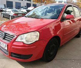 VOLKSWAGEN CROSSPOLO CROSSPOLO 1.4TDI