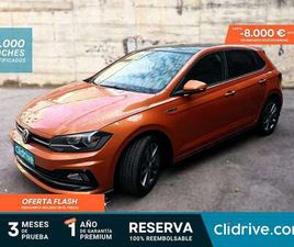 VOLKSWAGEN POLO 1.6TDI EDITION 59KW