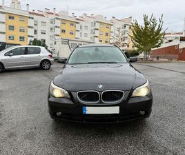 BMW SERIE 5 530