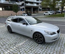 BMW SERIE 5 535
