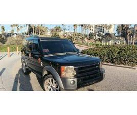 2006 LAND ROVER LR3(CONVERSION FROM AIR SUSPENSION TO CO SPRINGE)