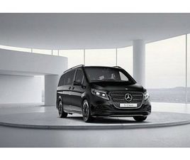MERCEDES-BENZ V 300 D AVANTGARDE BESTÄLLNING
