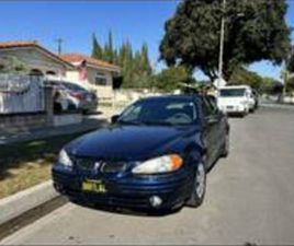2000 PONTIAC GRAND AM