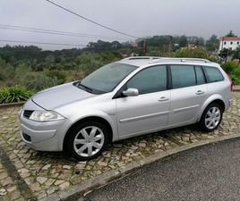 RENAULT MEGANE ESTATE