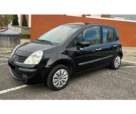 RENAULT MODUS