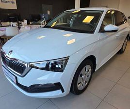 SKODA SCALA ŠKODA SCALA 1.0 TSI STYLE