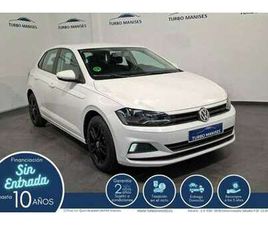 VOLKSWAGEN POLO 1.6TDI EDITION 59KW