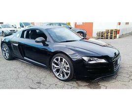 AUDI R8 R8 I 2008 COUPE COUPE 4.2 V8 QUATTRO R-TRONIC