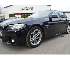 BMW 520 D SEDAN STEPTRONIC M SPORT EURO 6 SKINN AUTO