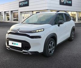 CITROEN C3 AIRCROSS BLUEHDI 120CH S&S SHINE EAT6