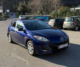 MAZDA 3 CD116 CE, 2011 GOD.
