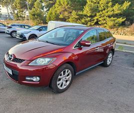 MAZDA CX-7 2,3 I TURBO, 2008 GOD.