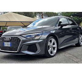 AUDI A3 SPORTBACK 40 TDI SPORTBACK 40 2.0 TDI BUSINESS ADVANCED QUATTRO S-TRONIC