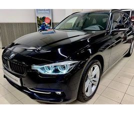 BMW SERIE 3 TOURING 320 BMW 320 D XDRIVE TOURING SPORT LINE ADAPTIV F-H GPS