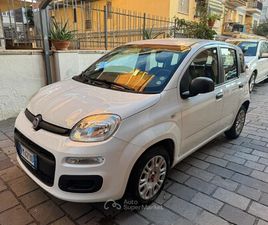 FIAT PANDA EASY UNIPRO IMPIANTO GPL