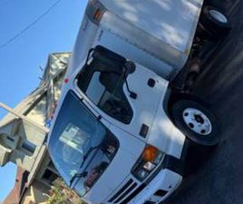 GMC W SERIES 2005 GMC BOX TRUCK